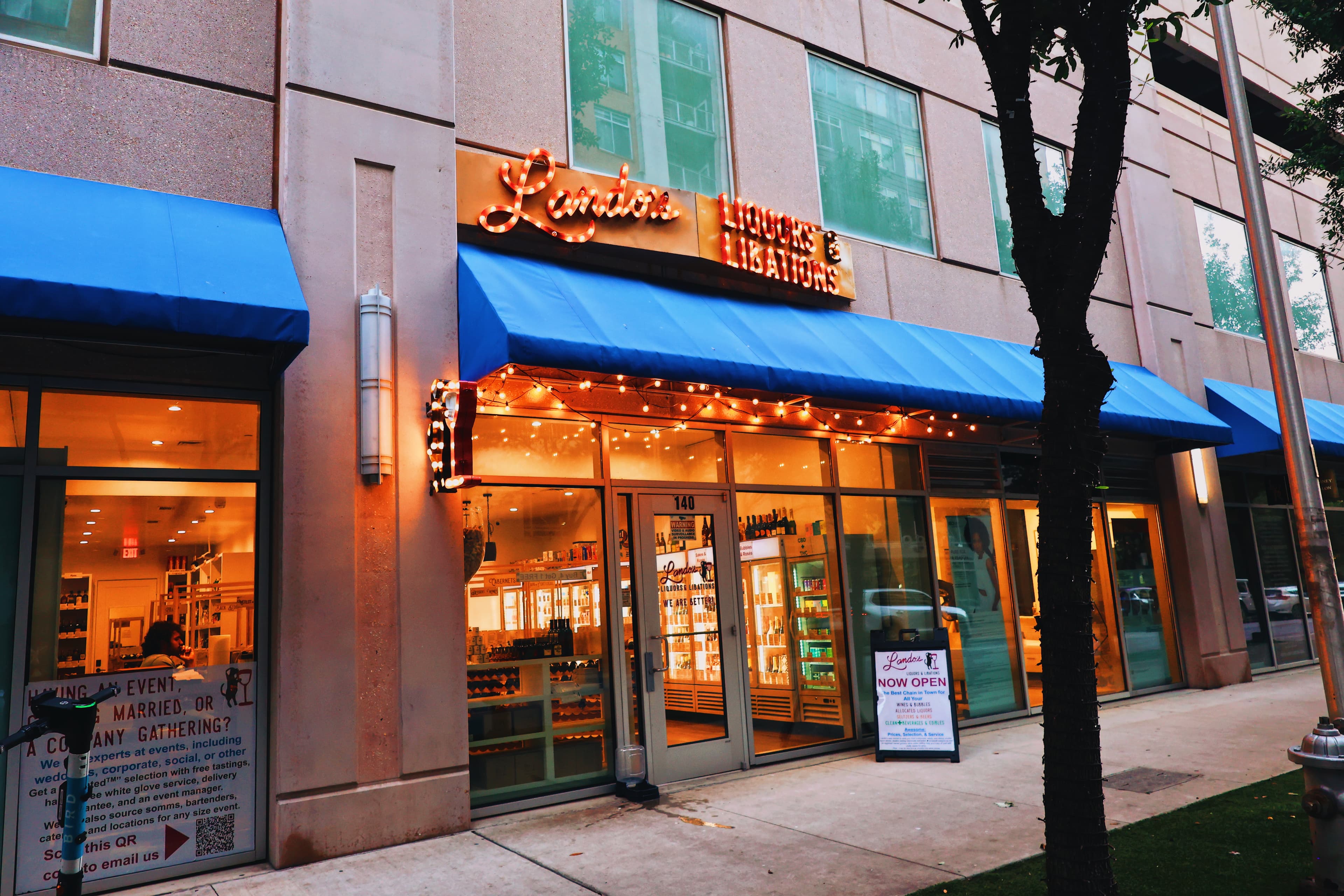 Lando's On Rainey Street